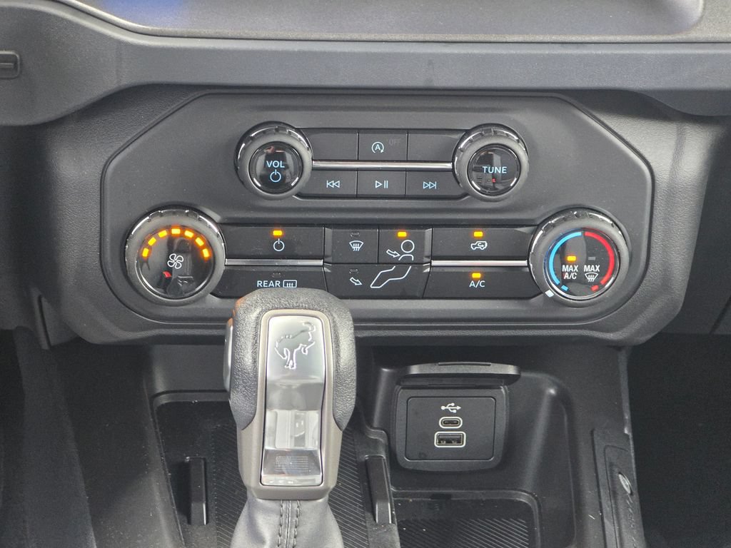 Used 2026 Ford Bronco Big Bend AWD/4WD image 35