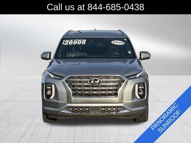 Used 2020 Hyundai Palisade Limited image 2