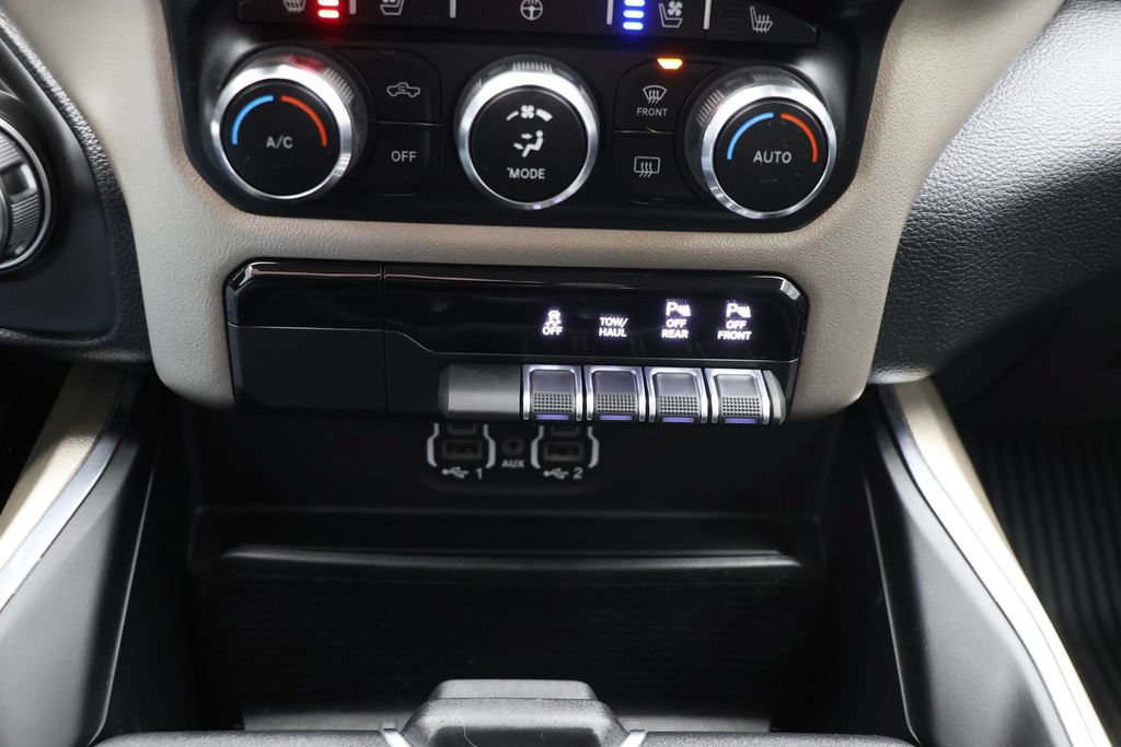 Used 2021 RAM 1500 Laramie RWD image 30