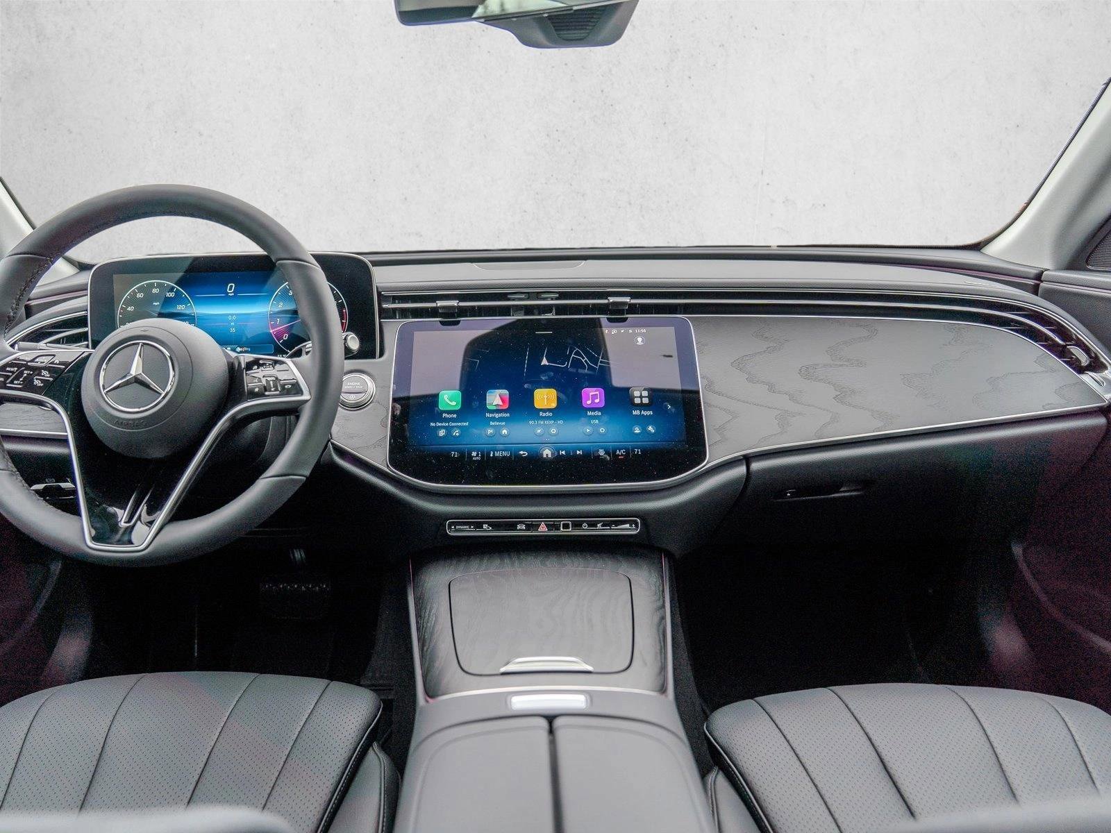 New 2026 Mercedes-Benz E 350 4MATIC Sedan image 21