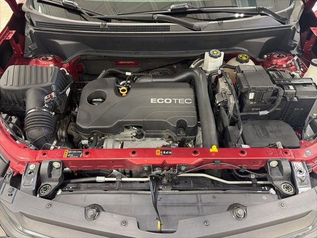 Used 2018 Chevrolet Equinox LT image 16