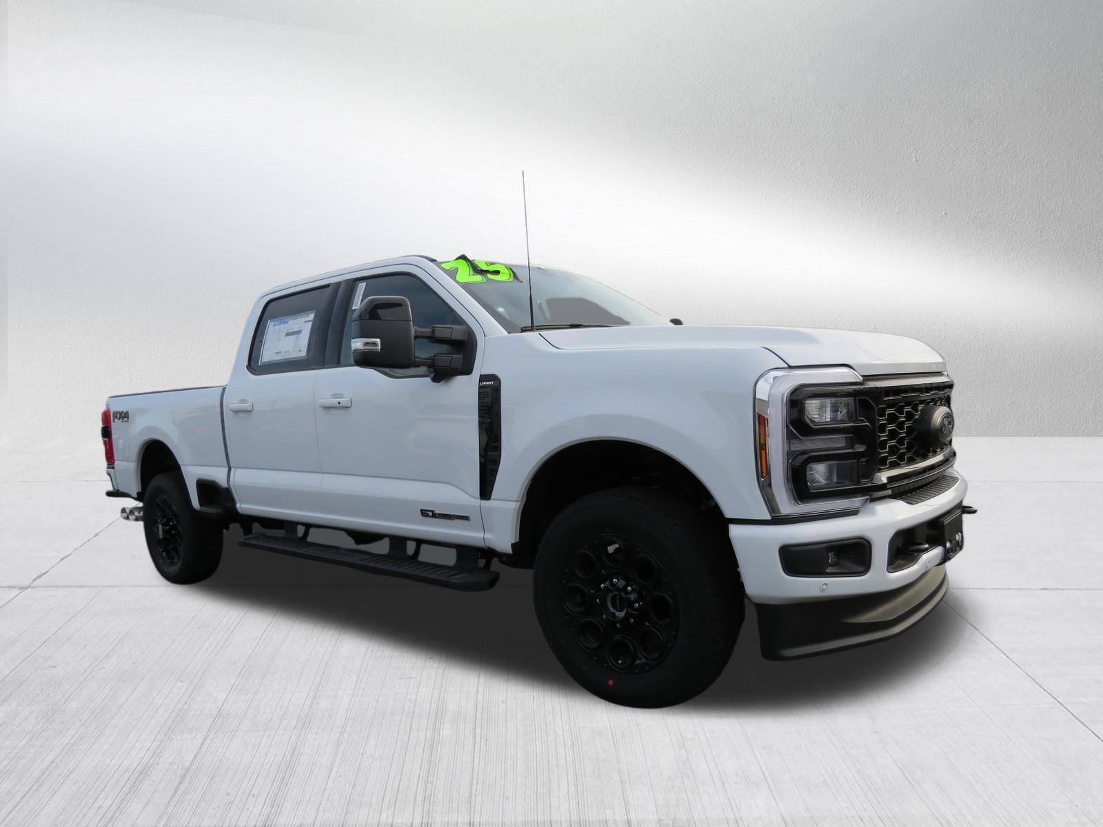 New 2025 Ford F250 Lariat w/ Lariat Ultimate Package image 11