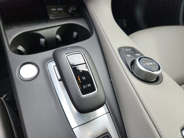 Used 2025 INFINITI QX50 Luxe image 31