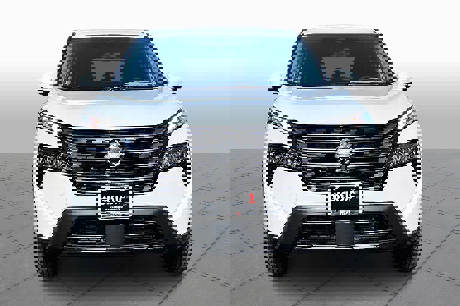 New 2026 Nissan Rogue SV image 3