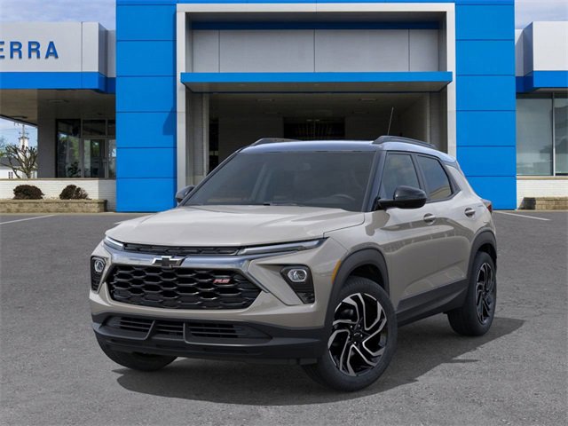 New 2026 Chevrolet TrailBlazer RS w/ Convenience Package image 6