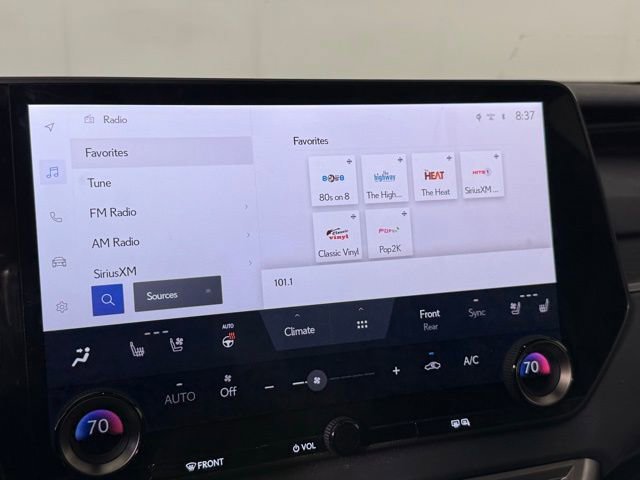 Used 2023 Lexus RX 350 Premium w/ Accessory Package (Z1) image 17