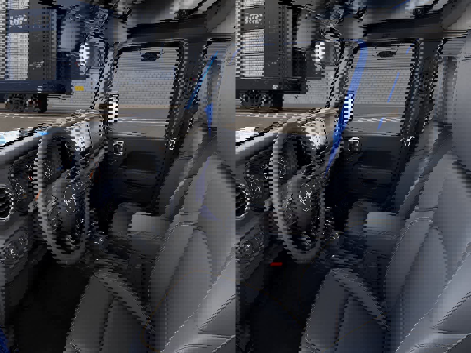 New 2026 Jeep Gladiator Sport image 22