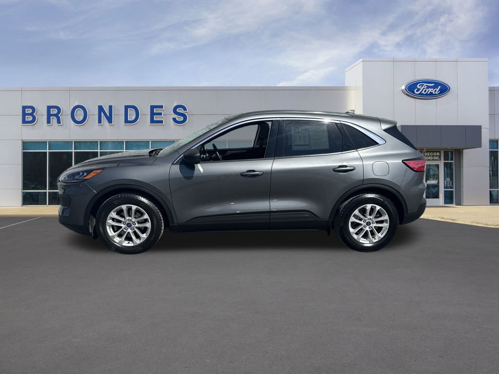 Used 2022 Ford Escape SE w/ Cold Weather Package