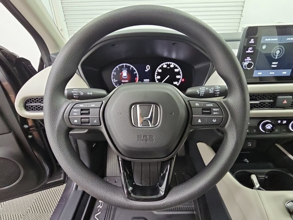 New 2027 Honda HR-V LX image 23