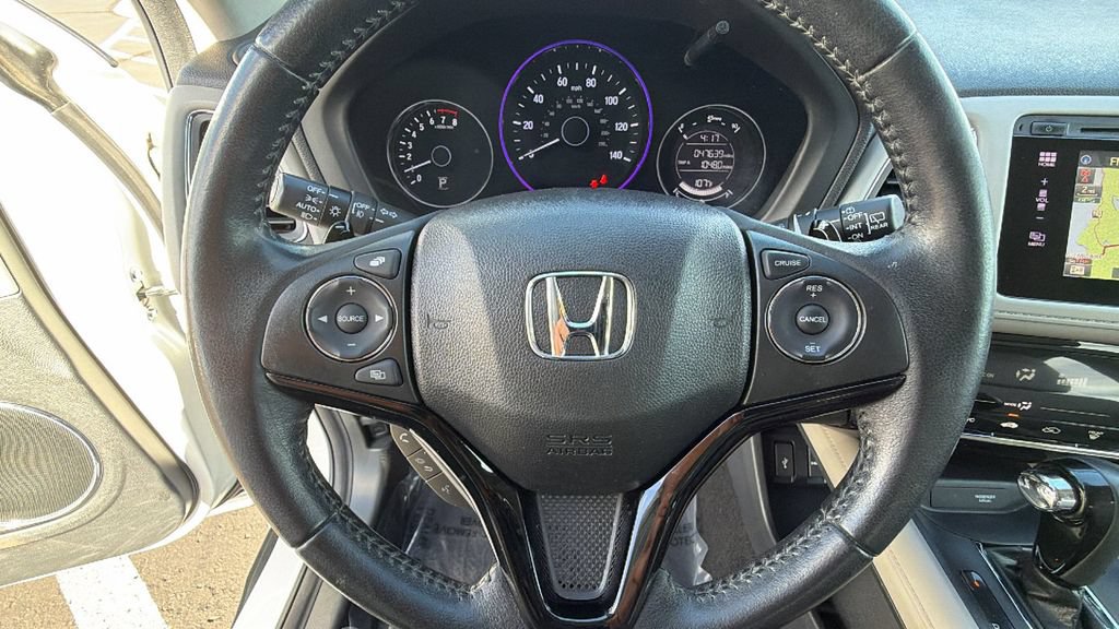 Used 2018 Honda HR-V EX-L image 18