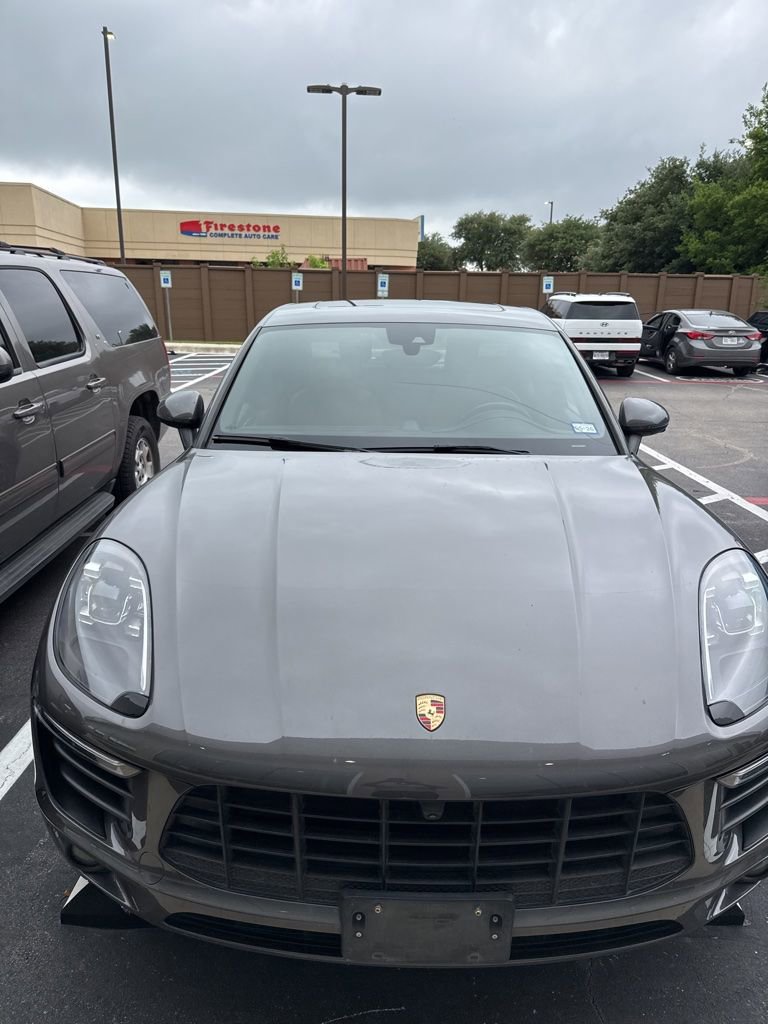 Used 2018 Porsche Macan S AWD/4WD image 7