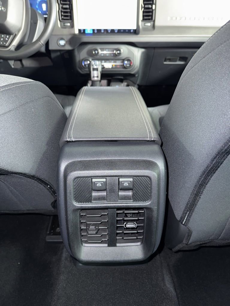 Used 2025 Ford Bronco Big Bend AWD/4WD image 29