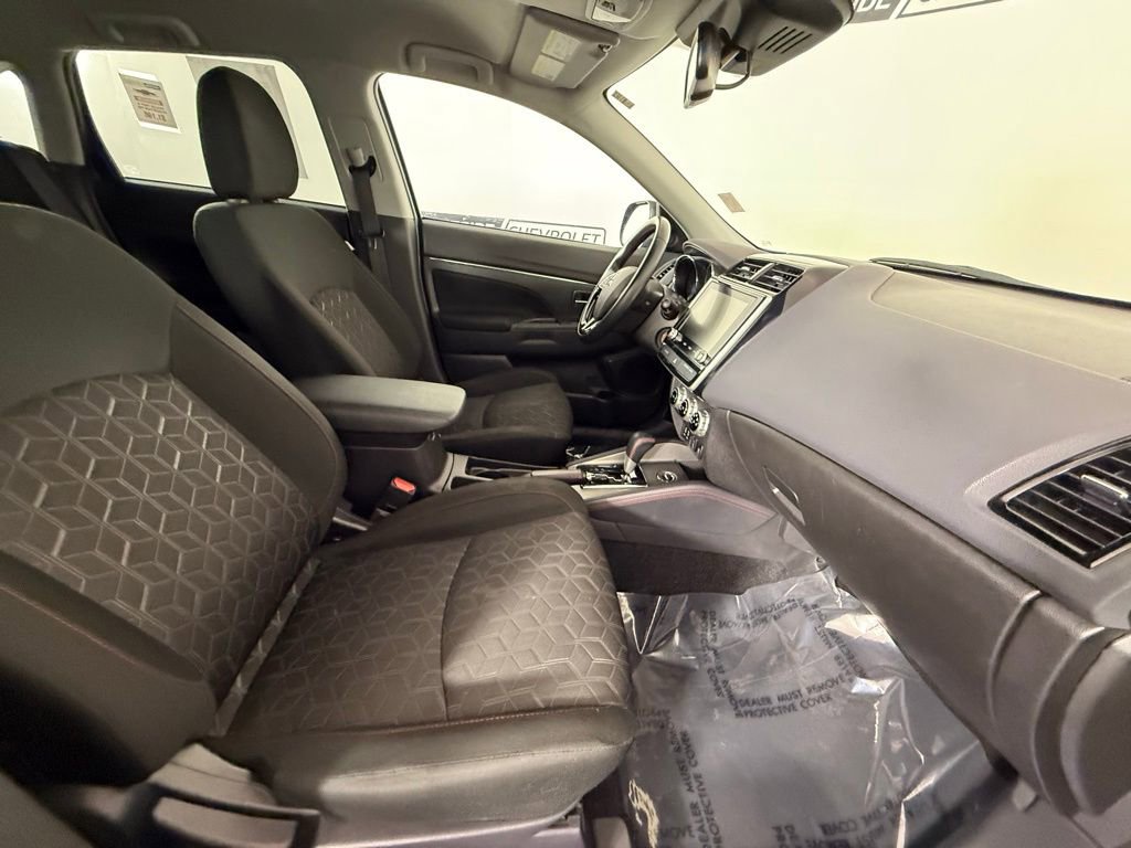 Used 2022 Mitsubishi Outlander Sport LE image 15