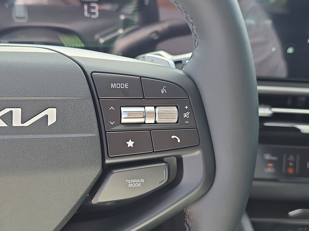 New 2026 Kia Sportage EX image 31