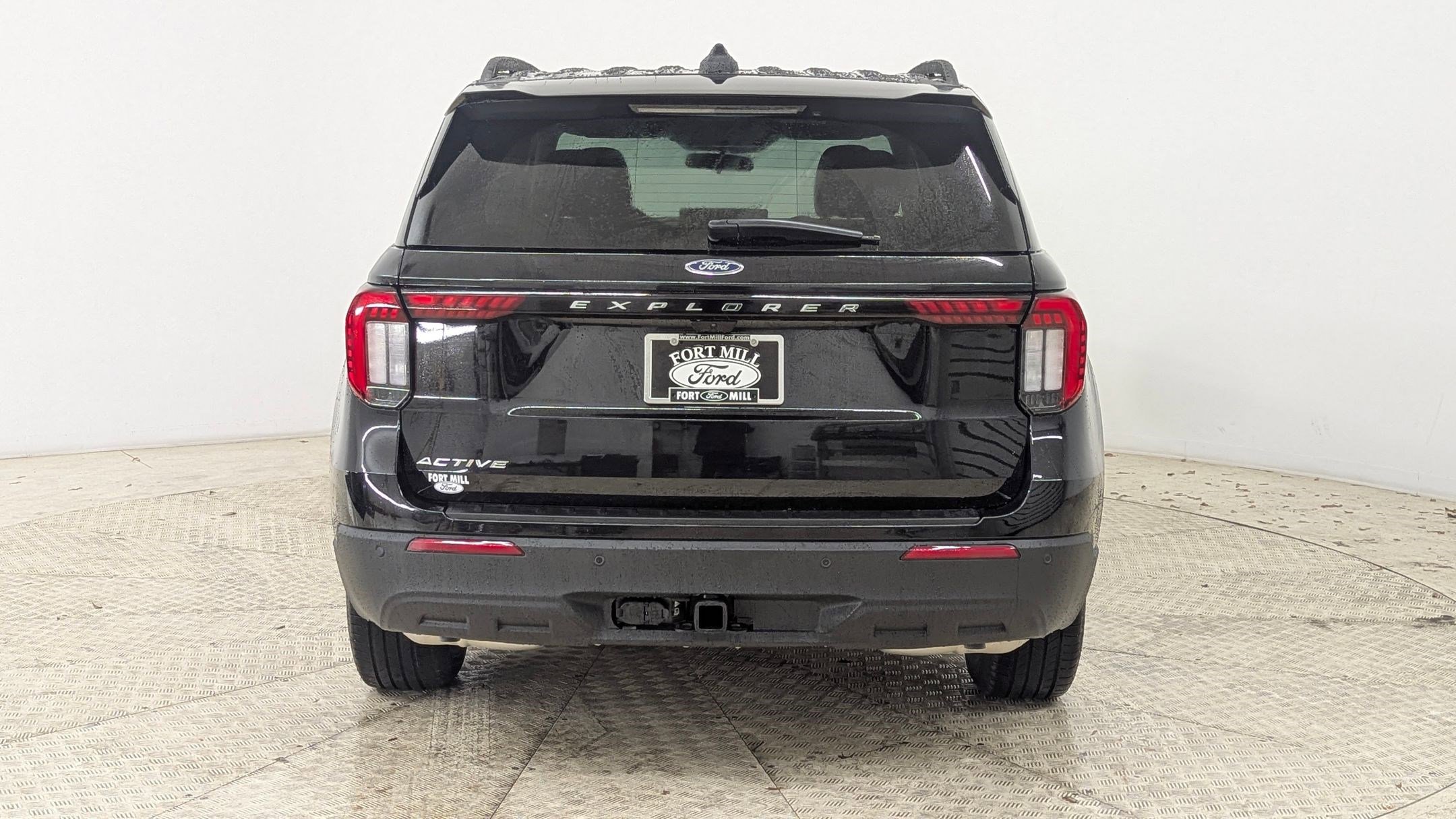 New 2026 Ford Explorer Active image 10