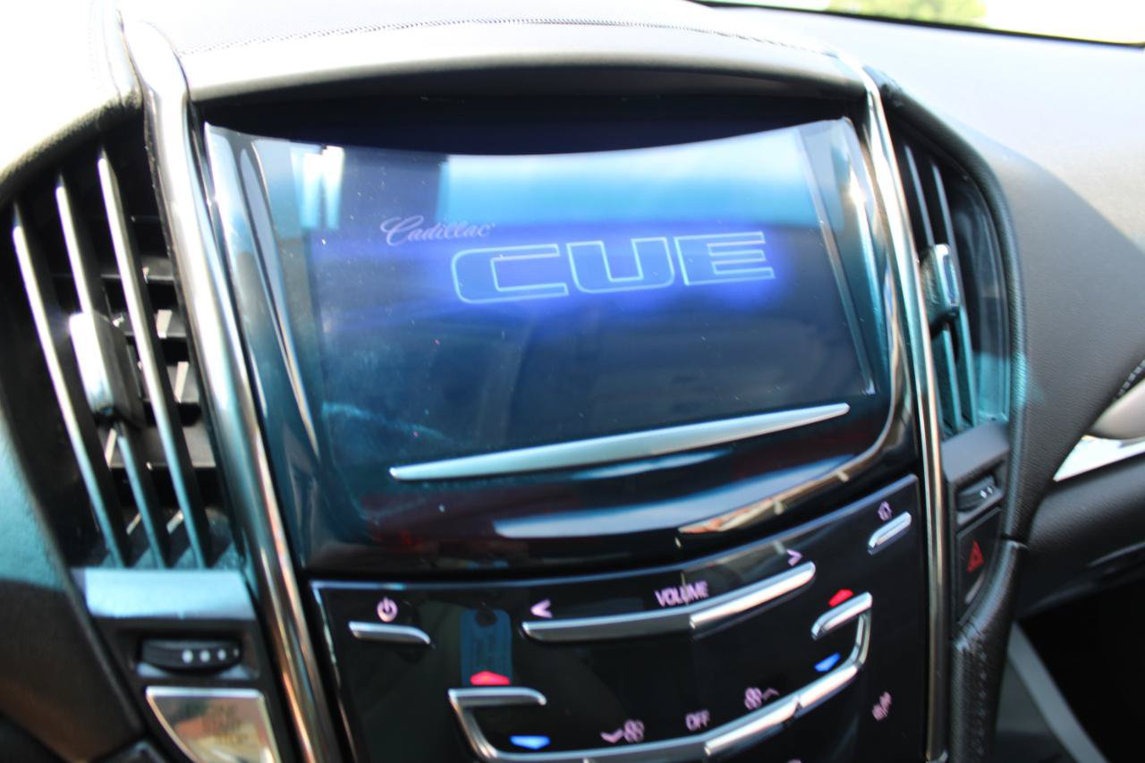 Used 2016 Cadillac ATS Luxury AWD/4WD image 32