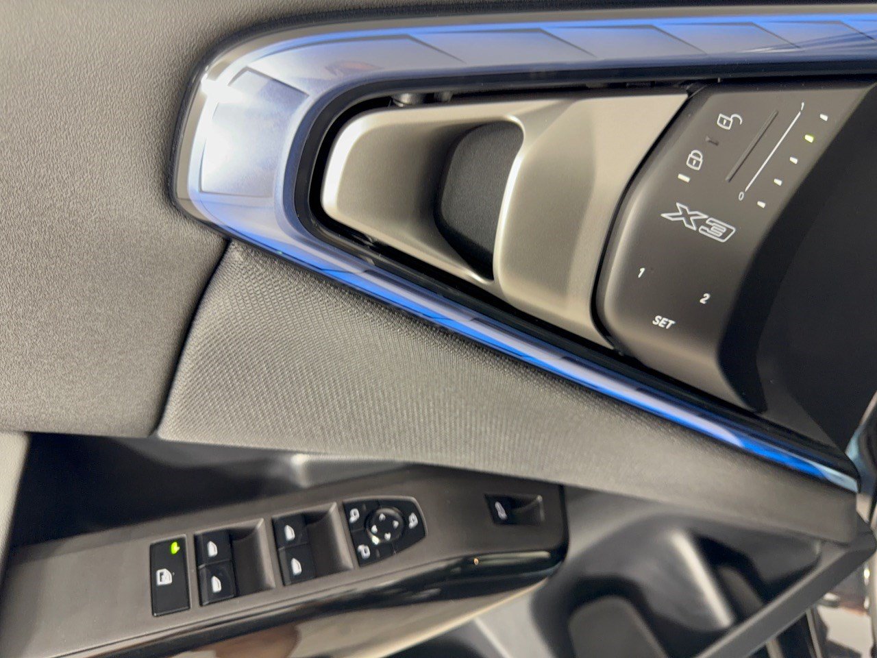 New 2026 BMW X3 M50 AWD/4WD image 15