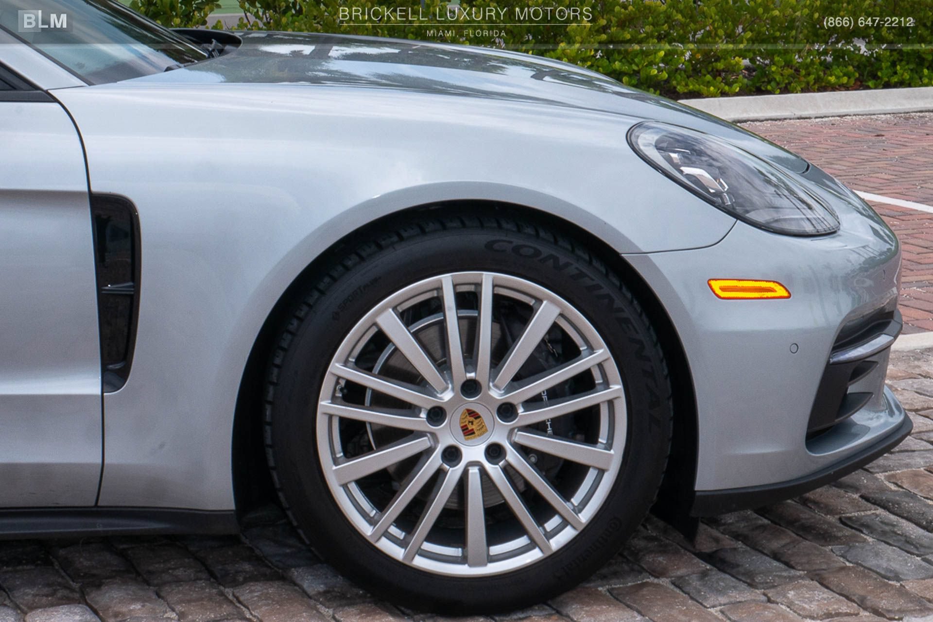 Used 2019 Porsche Panamera RWD image 52
