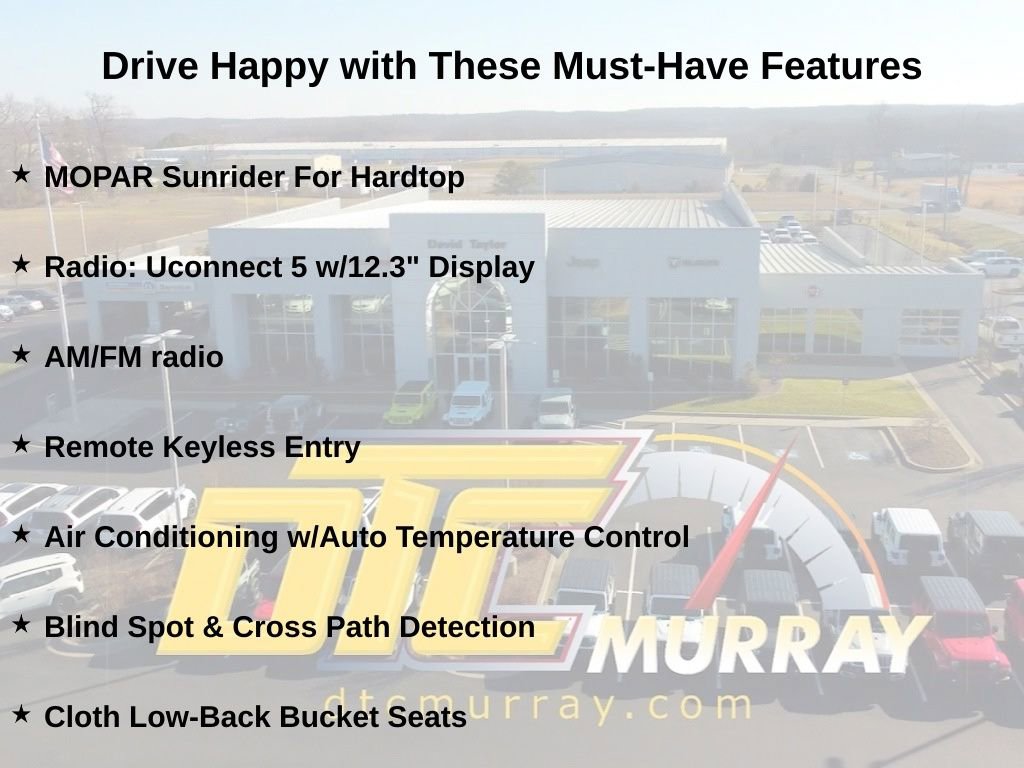 Used 2024 Jeep Wrangler Sport S image 2