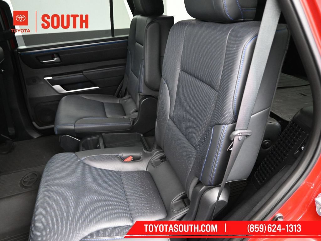 Used 2023 Toyota Sequoia Platinum AWD/4WD image 24