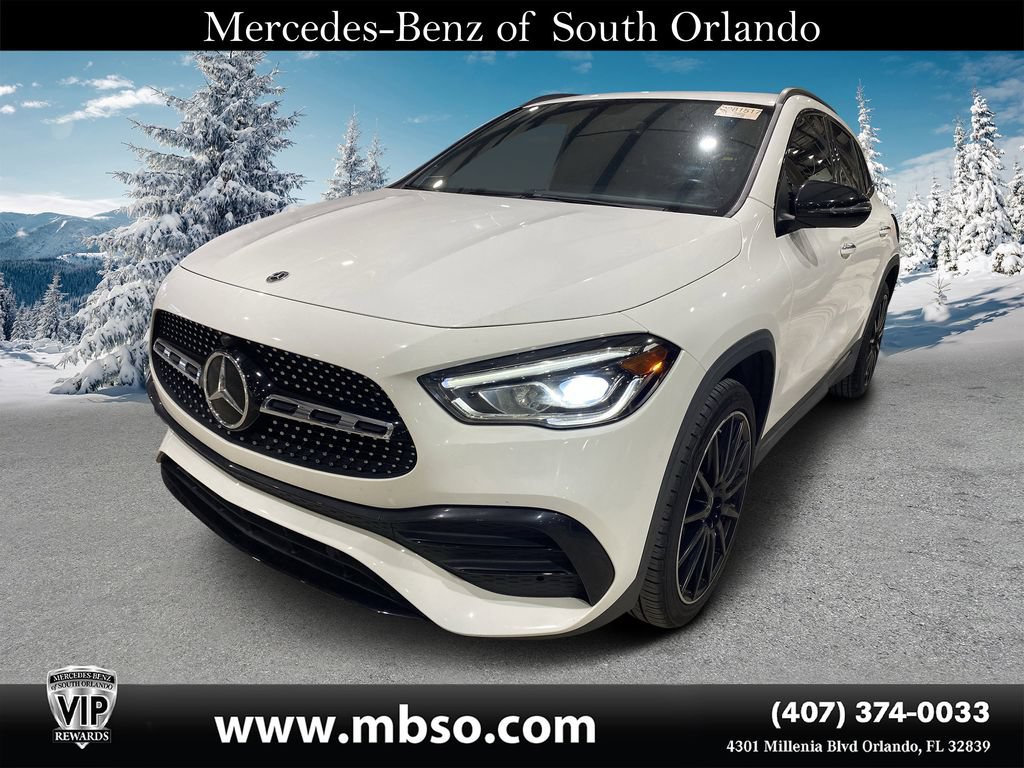 Certified 2023 Mercedes-Benz GLA 250 image 16