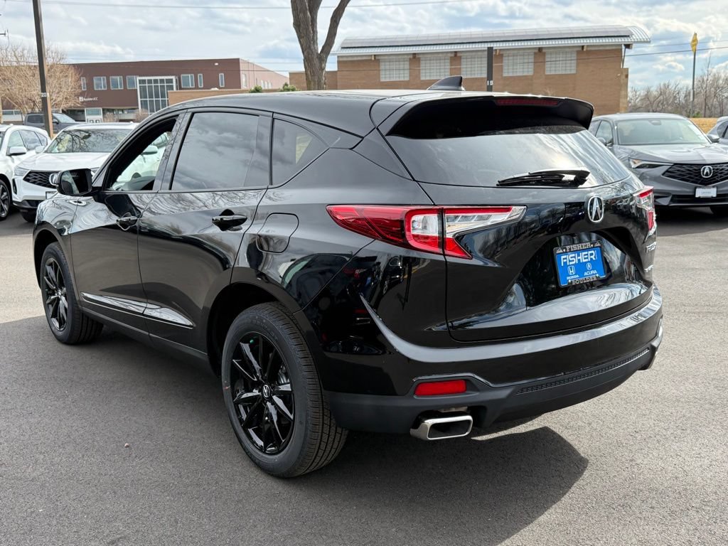 New 2026 Acura RDX SH-AWD image 7