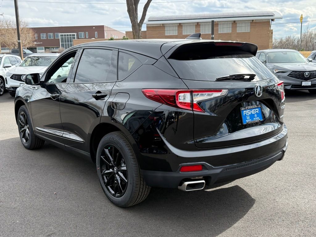 New 2026 Acura RDX SH-AWD image 7