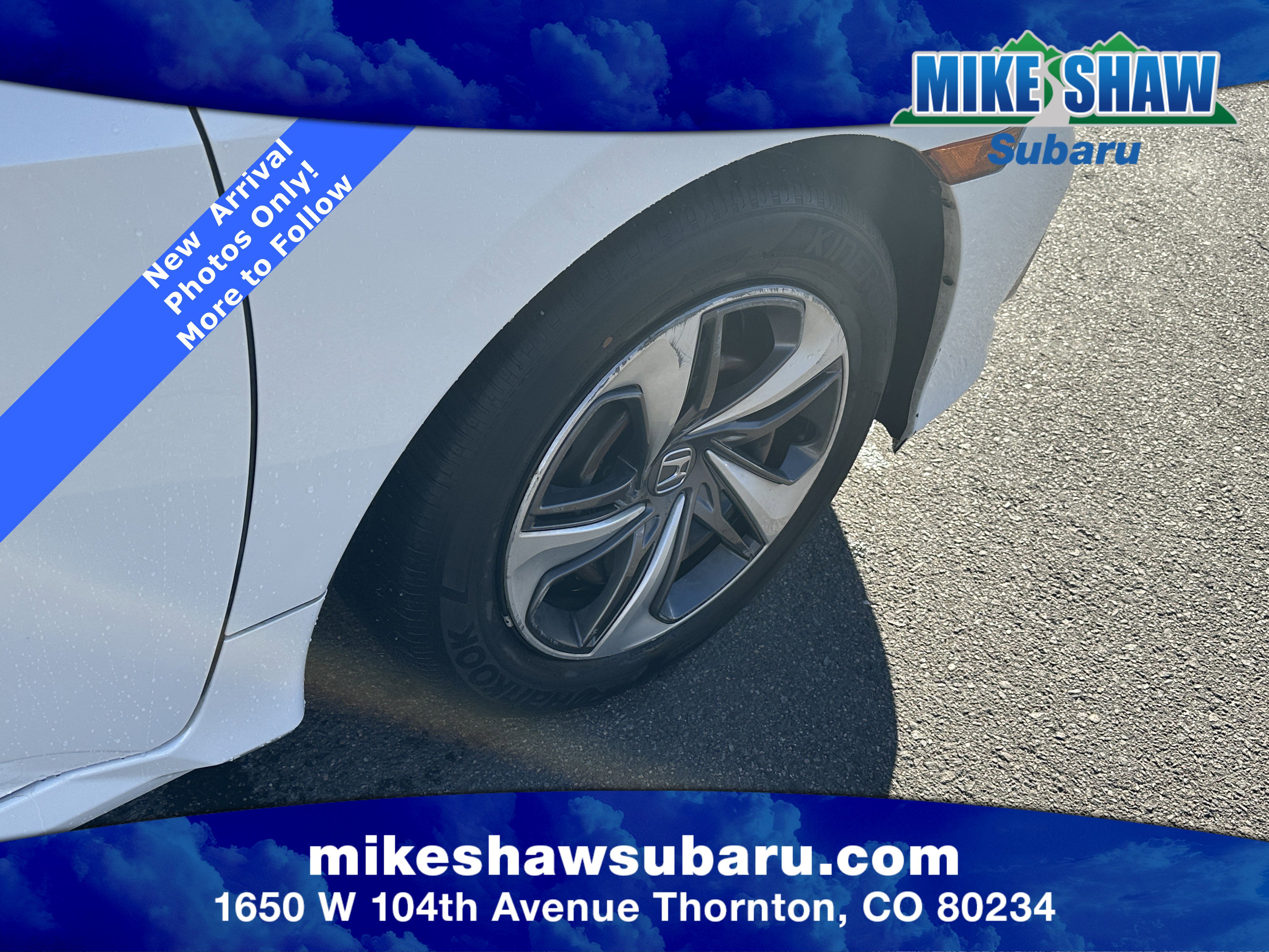 Used 2019 Honda Civic LX image 12