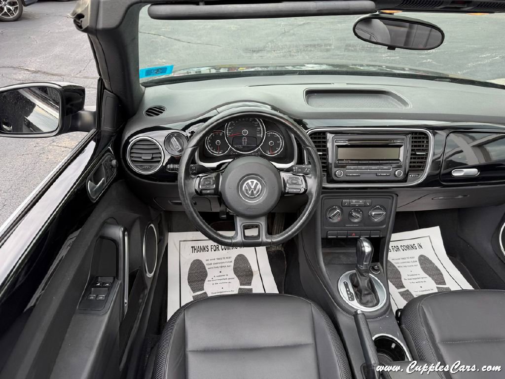 Used 2014 Volkswagen Beetle 1.8T image 14