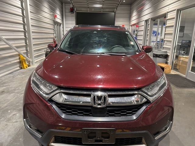 Used 2018 Honda CR-V Touring image 3