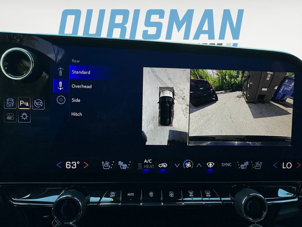 Used 2024 Chevrolet Blazer EV RS AWD/4WD image 19