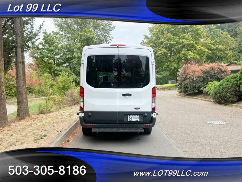 Used 2015 Ford Transit 150 148 Medium Roof RWD image 18