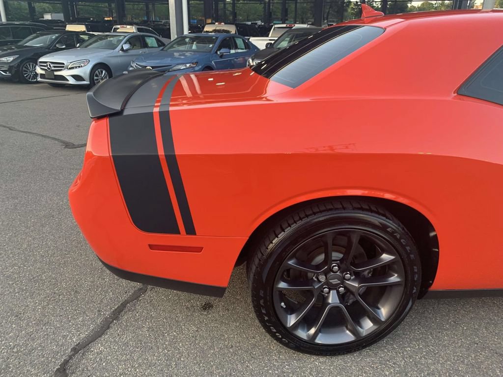 Used 2023 Dodge Challenger R/T Scat Pack w/ Plus Package RWD image 72