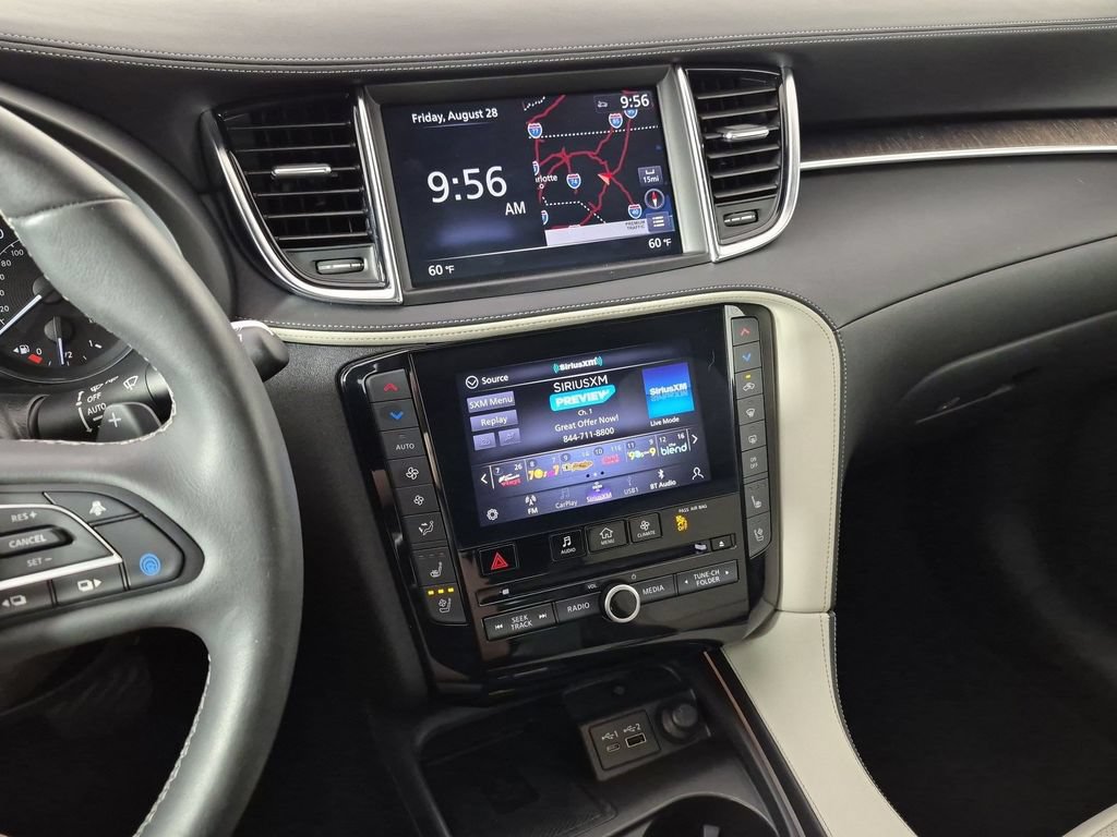 Used 2024 INFINITI QX55 Sensory w/ Lighting Package AWD/4WD image 24