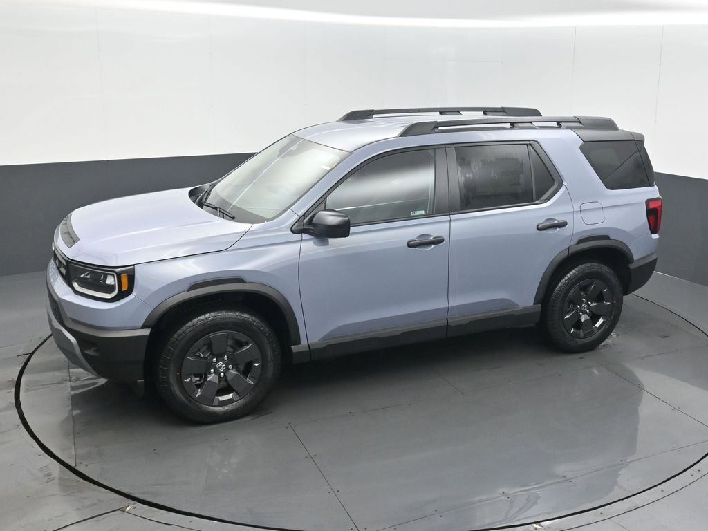 New 2026 Honda Passport RTL image 12