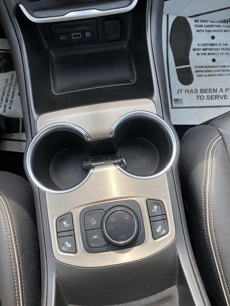 Used 2018 GMC Terrain Denali w/ Driver Alert Package II image 25