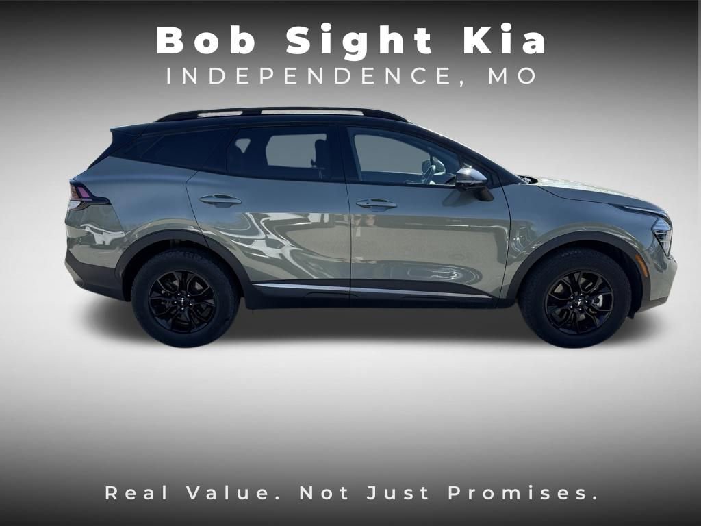 Certified 2023 Kia Sportage X-Pro Prestige image 12