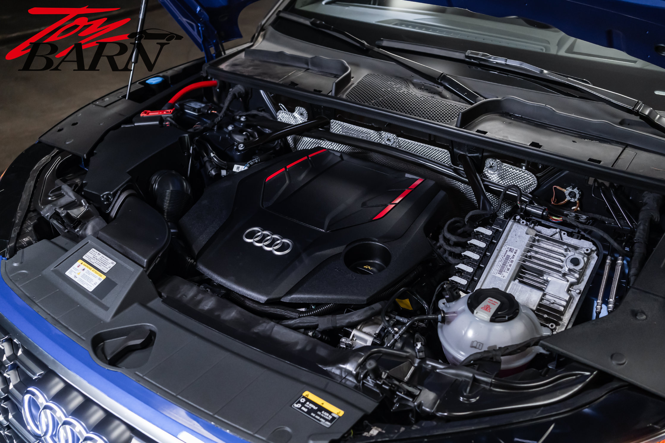Used 2024 Audi SQ5 Prestige AWD/4WD image 53
