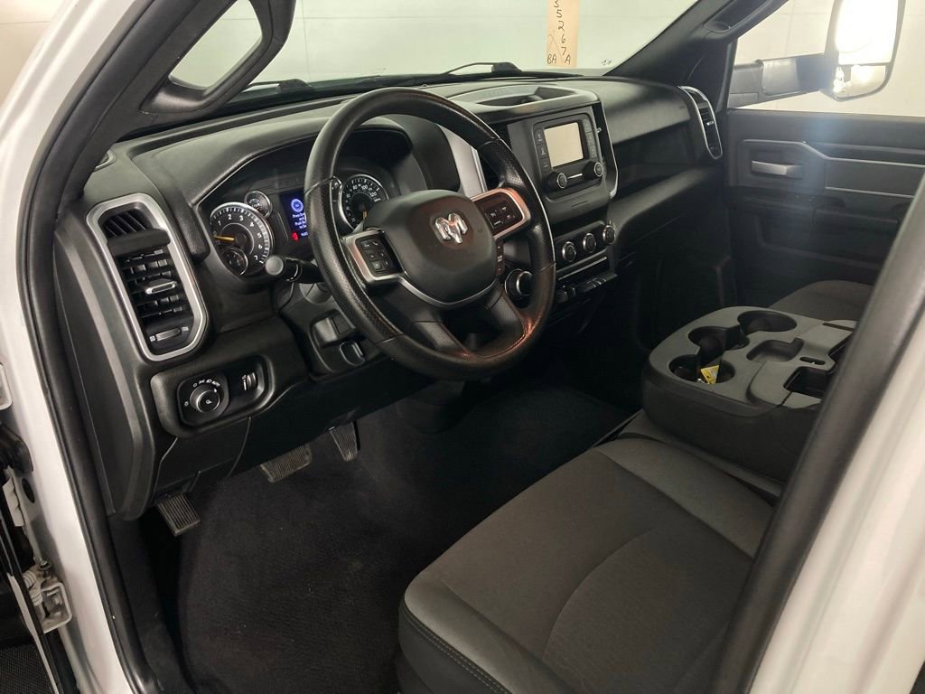 Used 2021 RAM 2500 Lone Star image 14