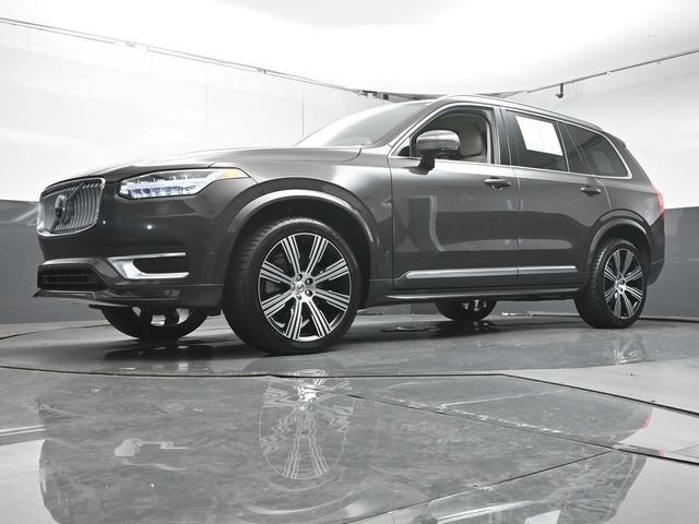 Certified 2023 Volvo XC90 B6 Ultimate w/ Protection Package Premier AWD/4WD image 37