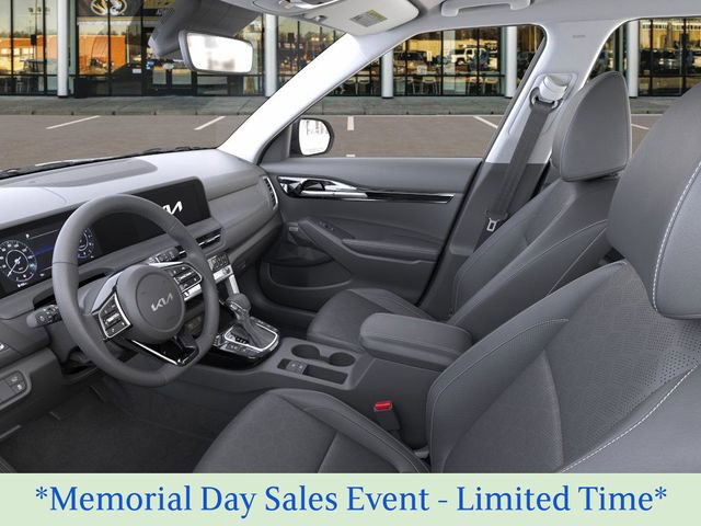 New 2026 Kia Seltos SX w/ SX Sunroof Package AWD/4WD image 17