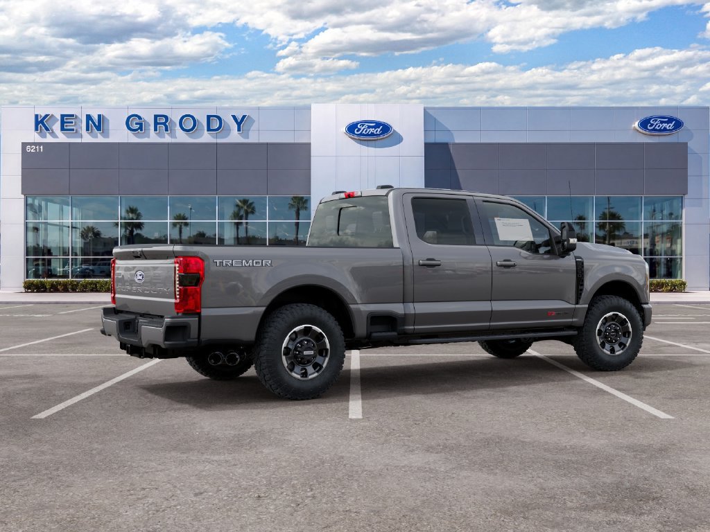 New 2027 Ford F250 Lariat w/ Tremor Off-Road Package AWD/4WD image 6