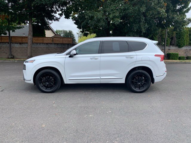 Used 2022 Hyundai Santa Fe Calligraphy AWD/4WD image 2