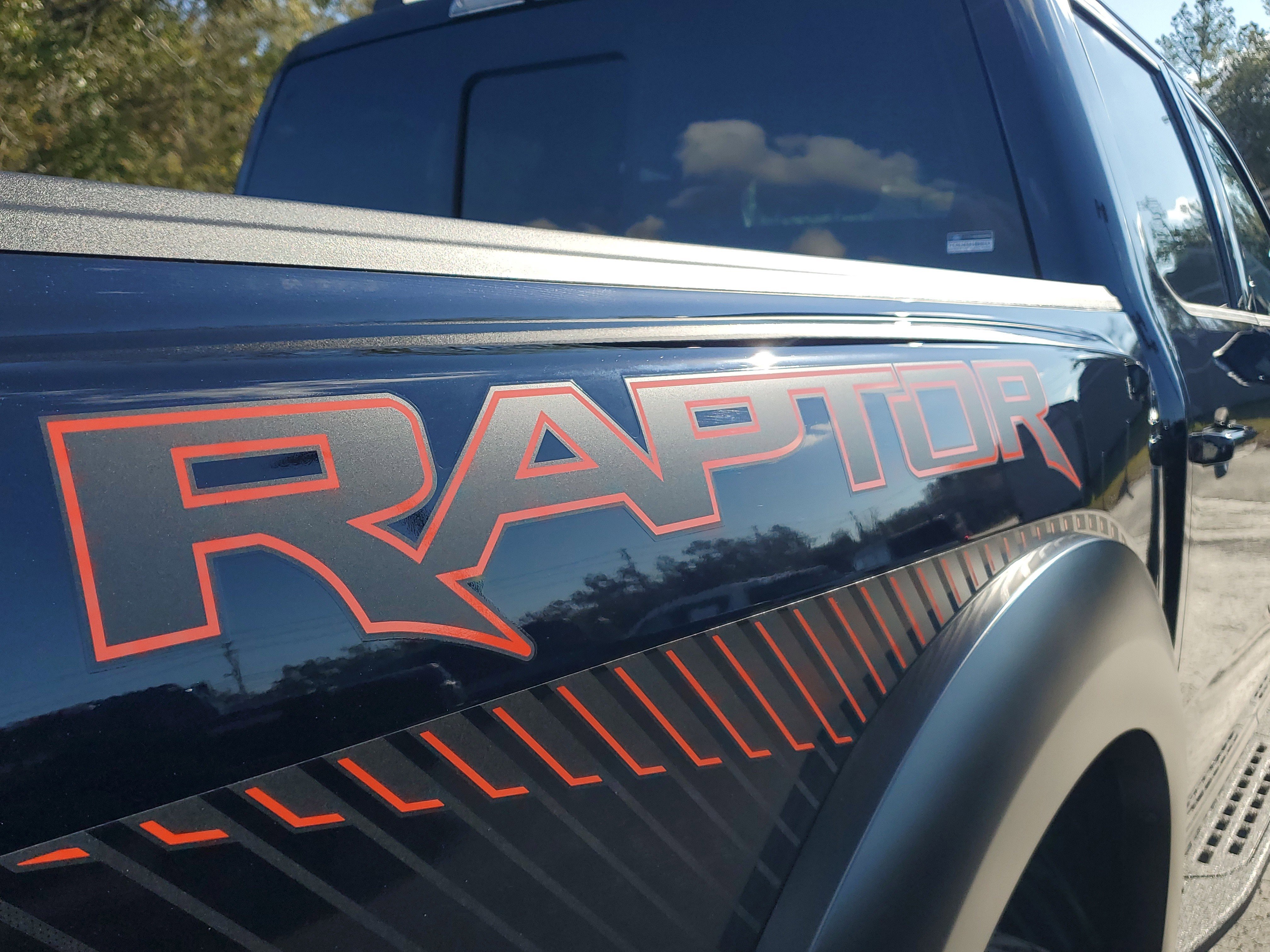 New 2025 Ford F150 Raptor image 7