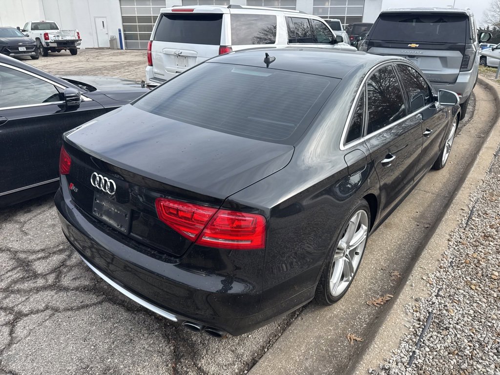 Used 2014 Audi S8 w/ Driver Assistance Package image 8