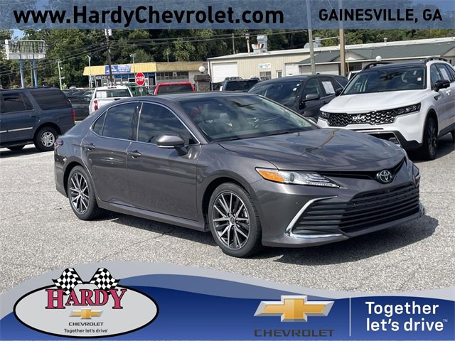 Used 2023 Toyota Camry XLE
