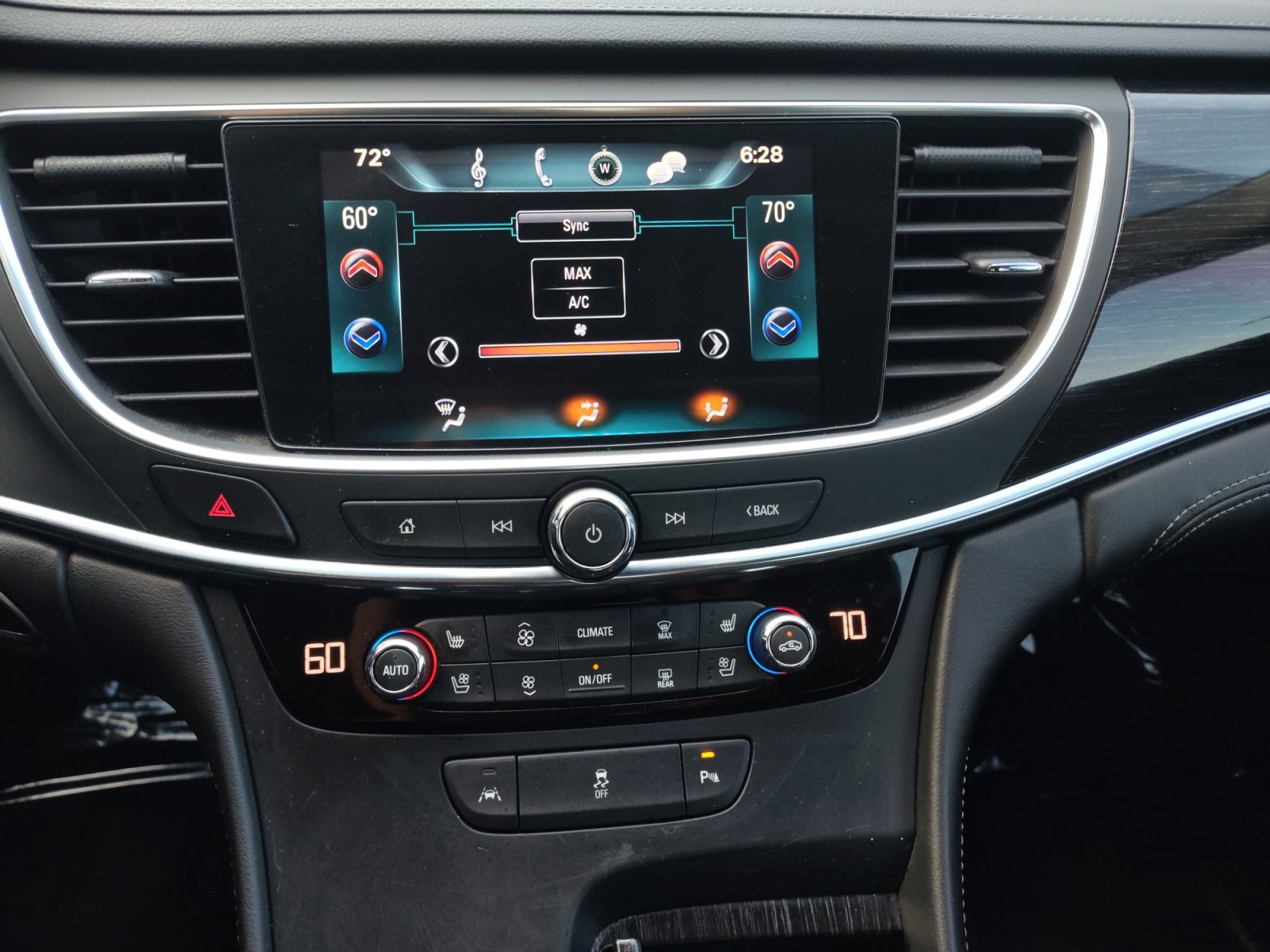 Used 2017 Buick LaCrosse Premium w/ Sun and Shade Package image 18