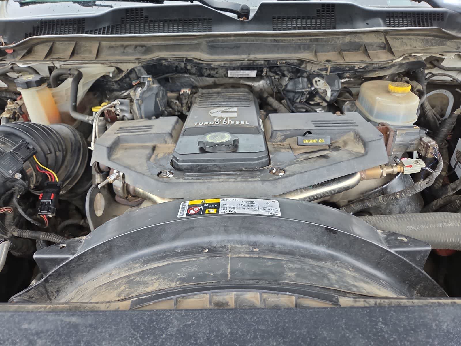 Used 2016 RAM 2500 SLT AWD/4WD image 17
