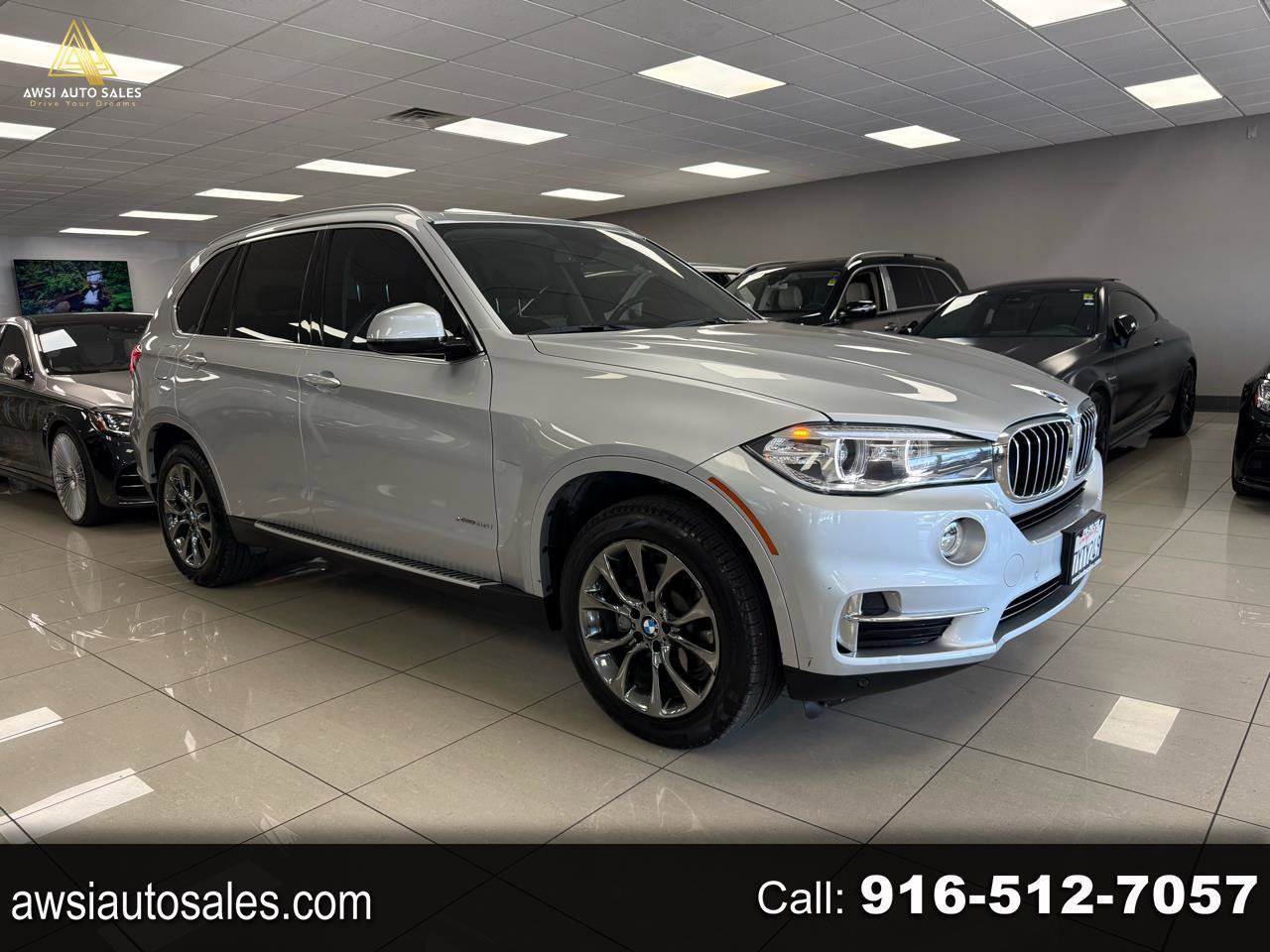 Used 2014 BMW X5 xDrive35i image 1