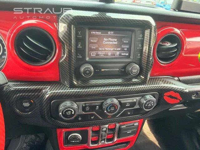 Used 2021 Jeep Gladiator Mojave AWD/4WD image 14